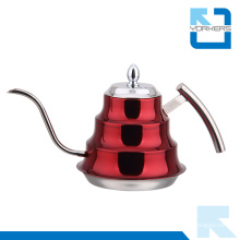 Bamboo Shape Stainless Steel Water and Tea Kettle